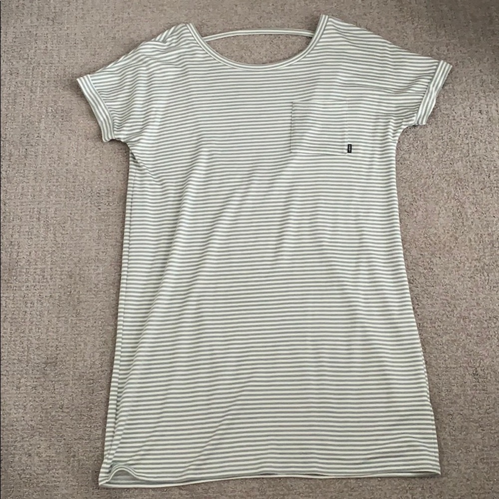 Super soft Obey T shirt dress